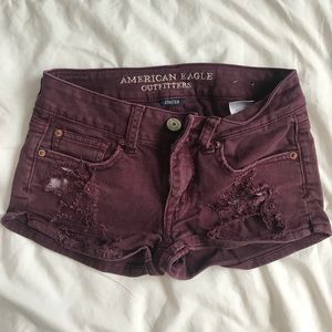 American Eagle shorts